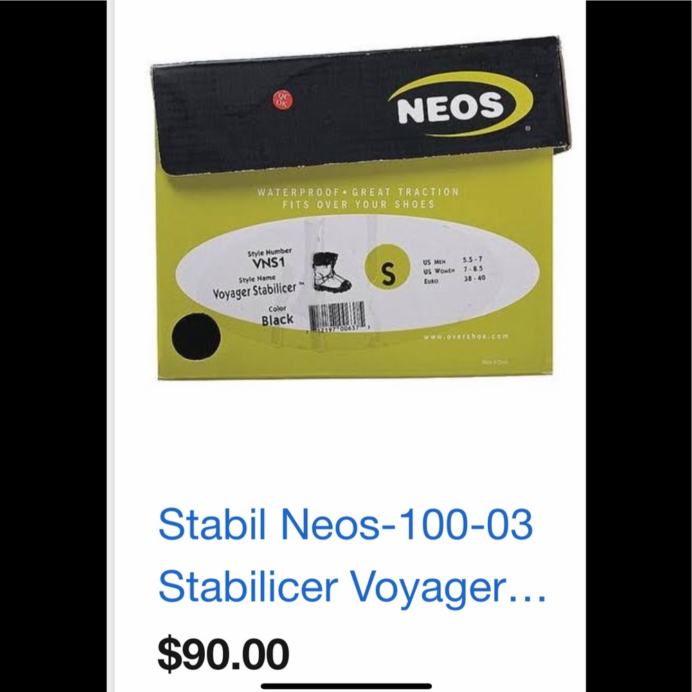 Neos Yoyager -Brand New